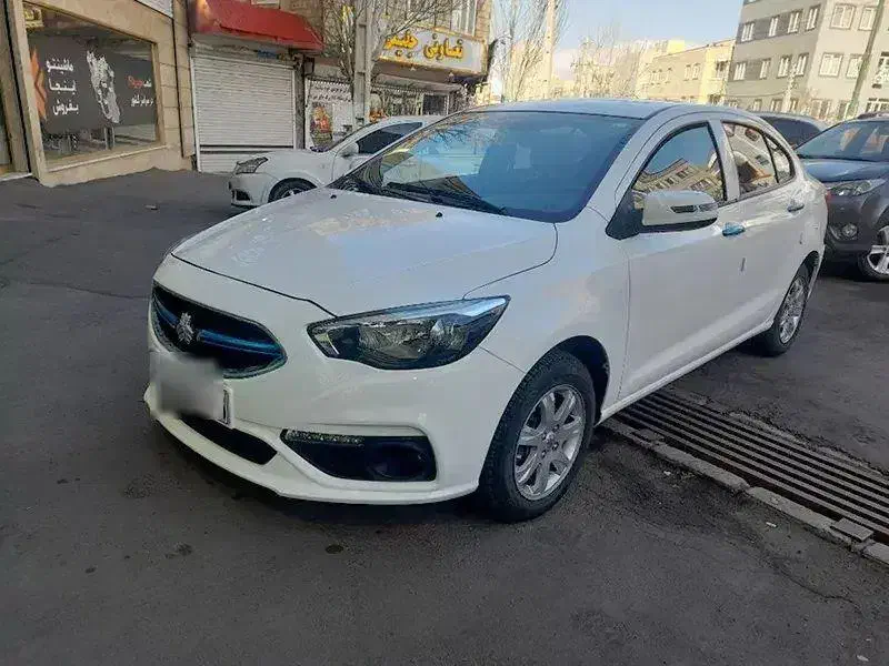 شاهین glخشک 404|خودرو سواری و وانت|زنجان, |دیوار