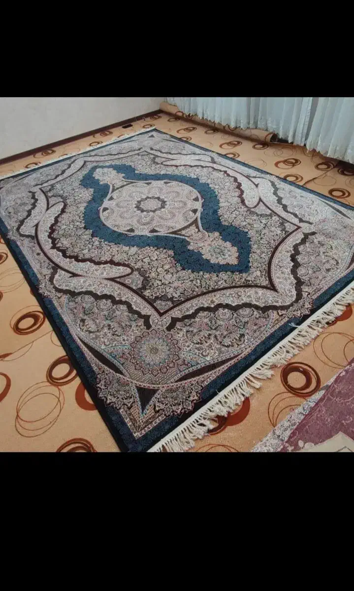 سمساری فرش یخچال کابینت ضایعات ...|فرش|قم, بکایی|دیوار