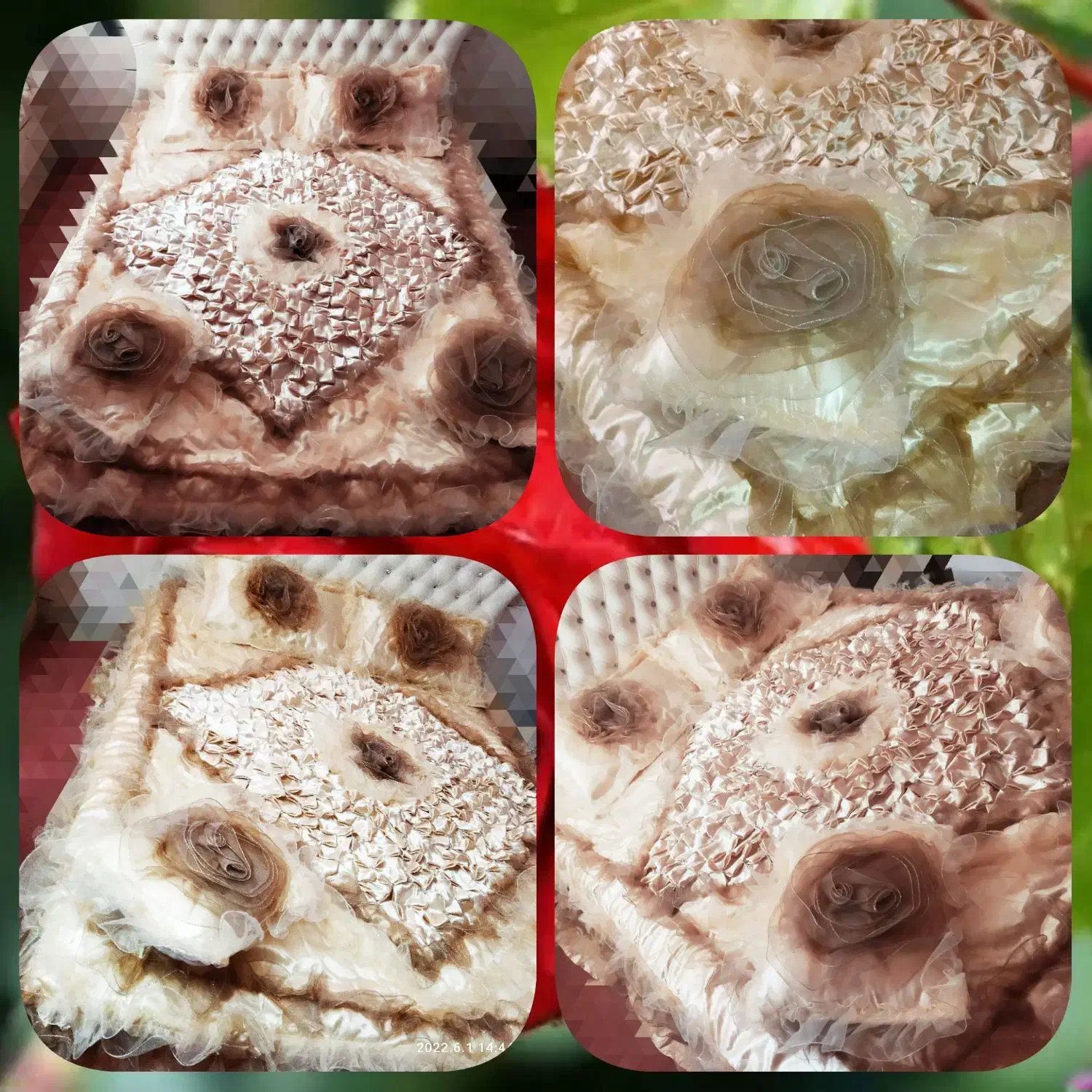 سرویس روتختی عروس|سرویس روتختی|کاشان, دشت چال|دیوار