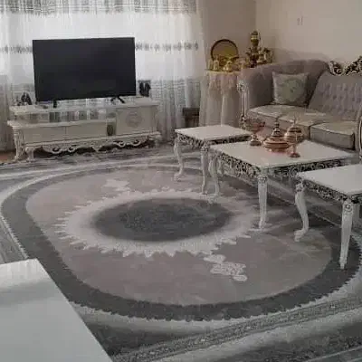 فرش ۱۲متری سه بعدی|فرش|اصفهان, دوطفلان|دیوار