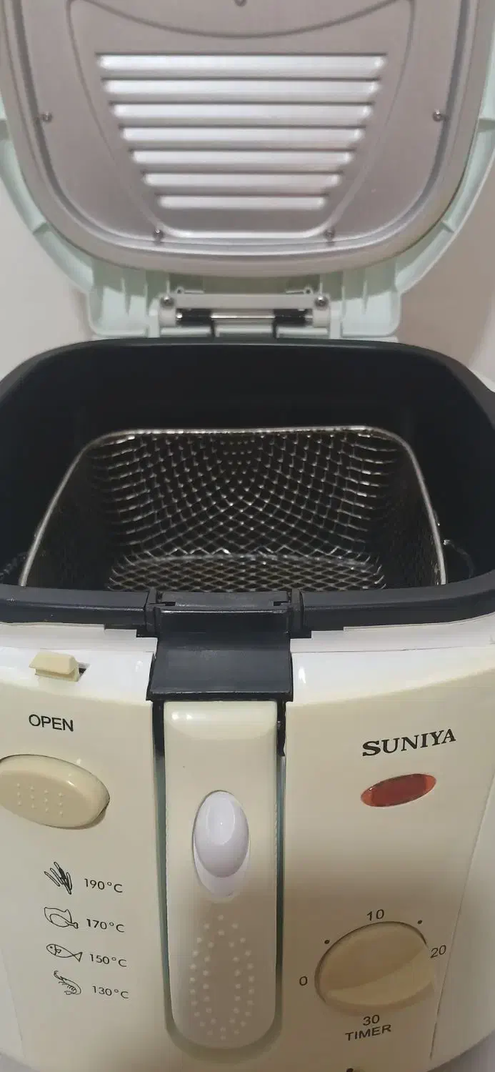 سرخ کن|اجاق گاز و لوازم برقی پخت‌وپز|ساوه, |دیوار