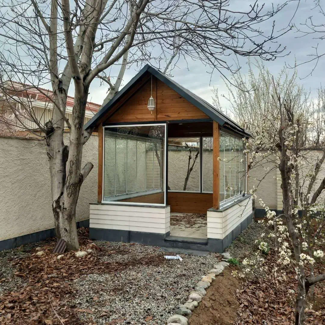 مرکز پخش شیشه بالکن تاشوریلی-اجرای پارتیشن شیشه ای|مصالح و تجهیزات ساختمان|قدس, شهرک صنعتی زاگرس|دیوار