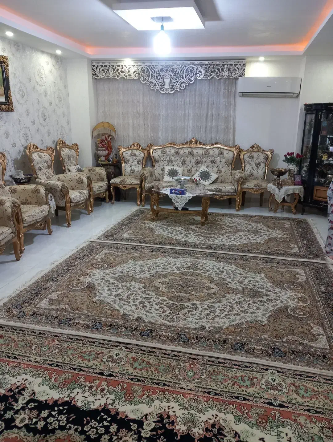 آپارتمان 110متری قلیپور قلی پور جهاد گلزاران شهدا|فروش آپارتمان|رشت, آزادگان|دیوار