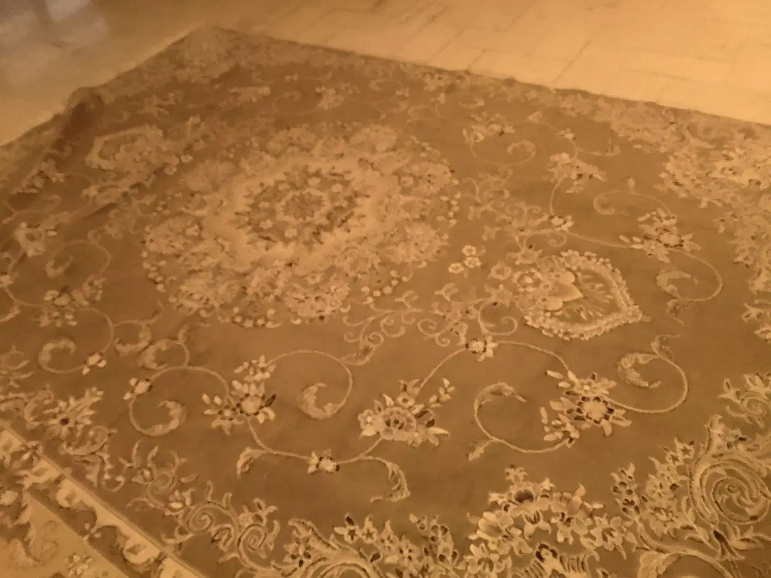 فرش|فرش|رودهن, |دیوار