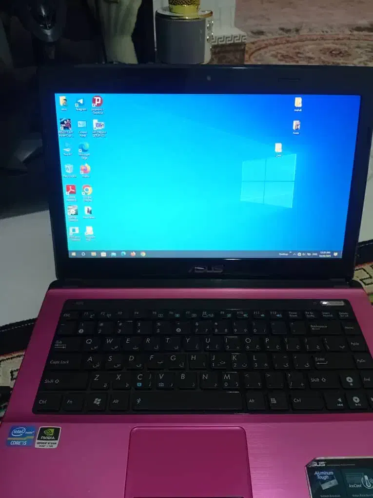 لب تاپ|رایانه همراه|بندر امام خمینی, |دیوار