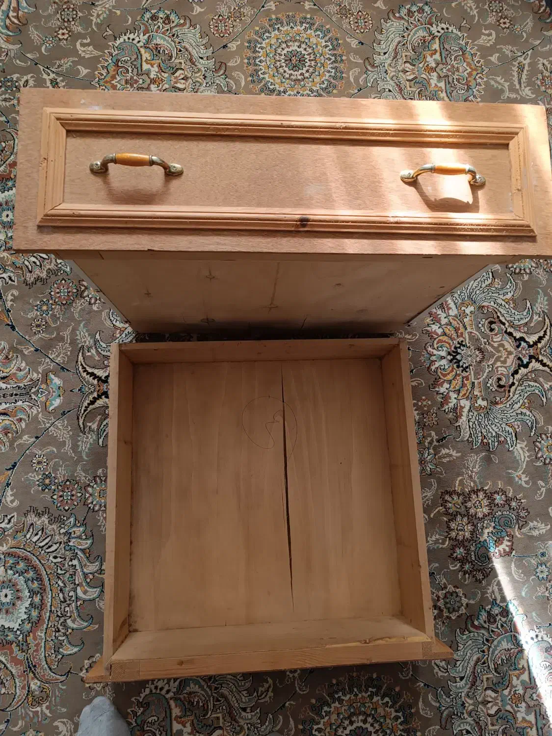 فروش کمد دیواری|جاکفشی، کمد، دراور|خوشرودپی, |دیوار