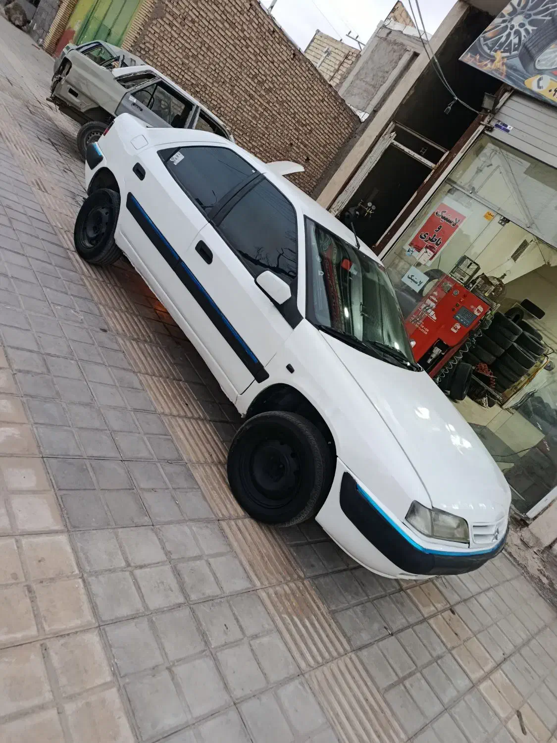 زانتیا 81|خودرو سواری و وانت|سیرجان, |دیوار