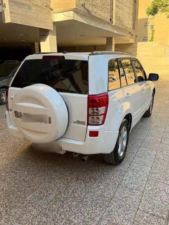 سوزوکی ویتارا اتومات کلاس۸ فول 2400|خودرو سواری و وانت|مشهد, فرهنگ|دیوار