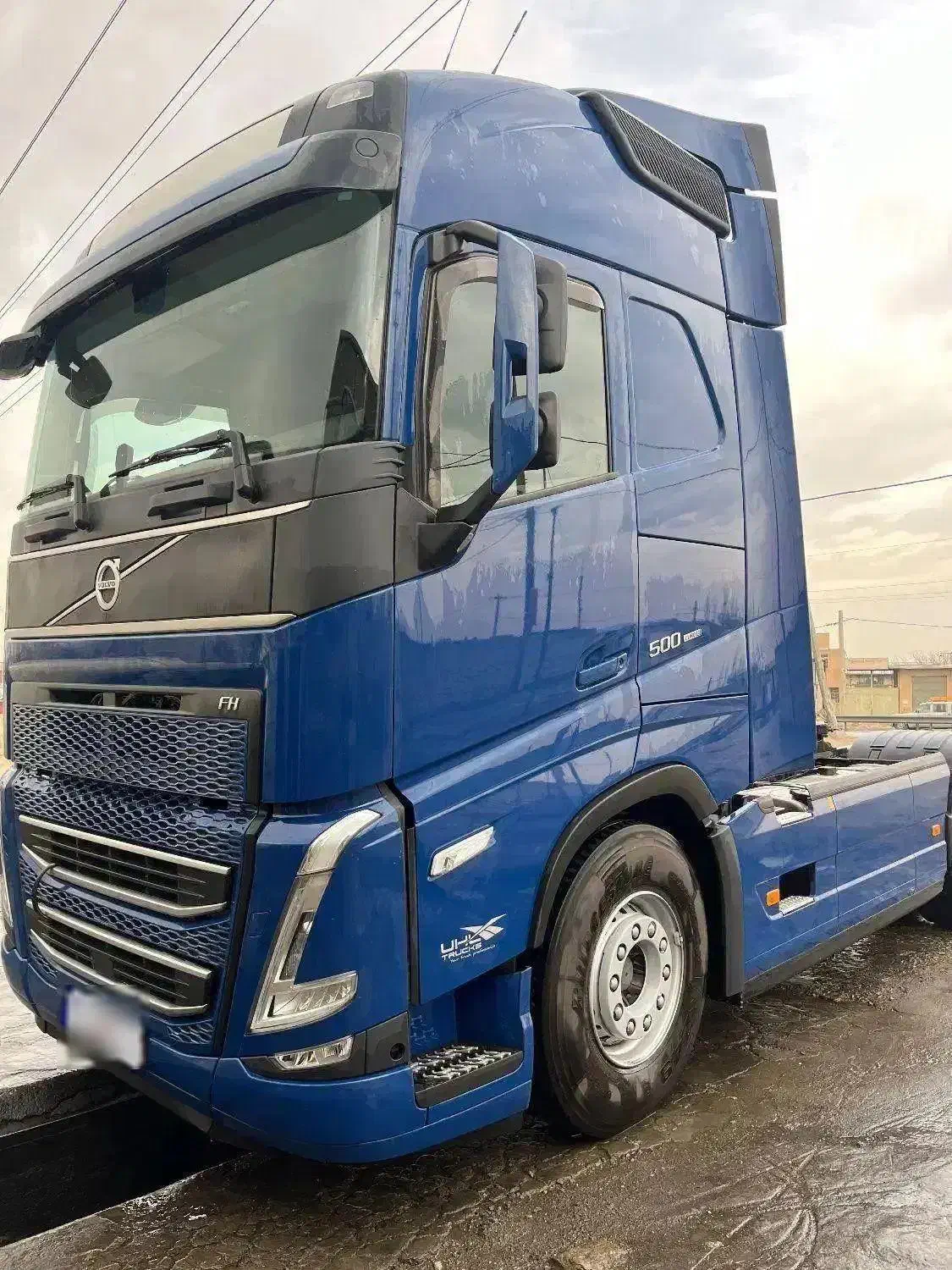 fh۵۰۰|خودرو سنگین|چهاردانگه (تهران), |دیوار