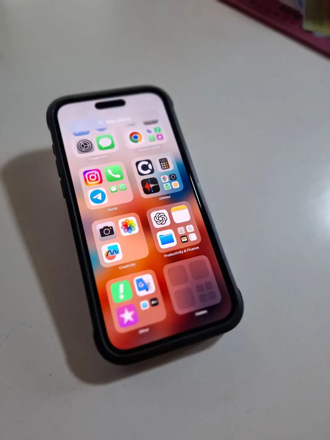 آیفون ۱۵ پرومکس نچرال|موبایل|عباسآباد, |دیوار