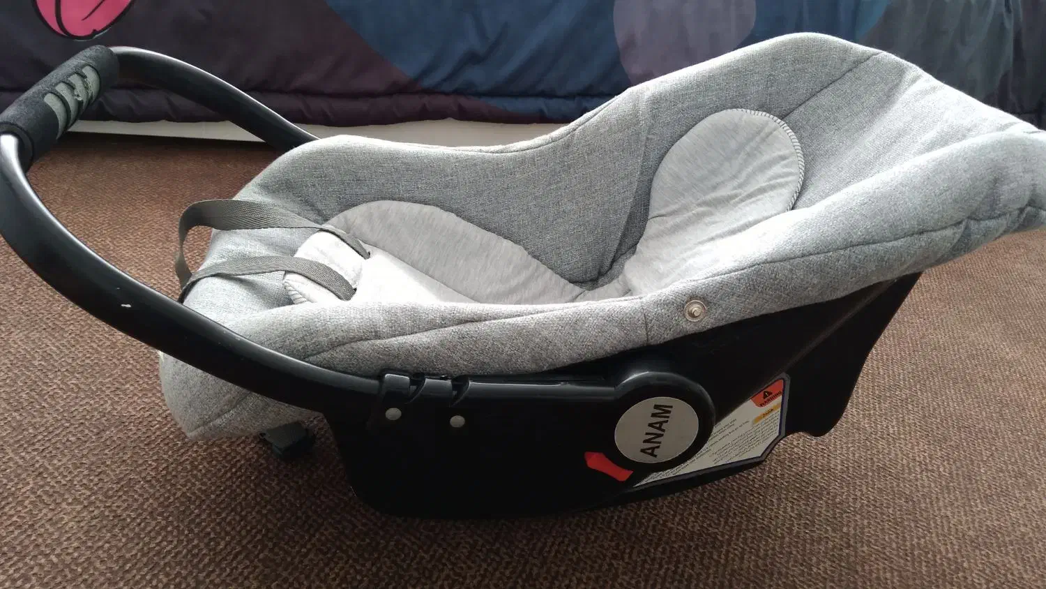 کریر|کالسکه و لوازم جانبی|محمدیه-قزوین, |دیوار