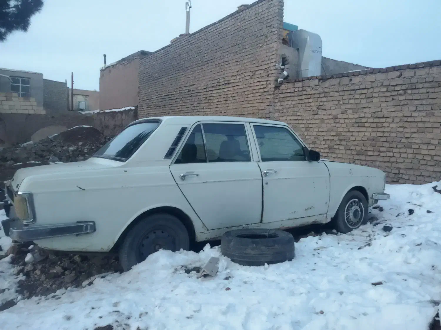 پیکان سواری مدل 83فوروشی|خودرو سواری و وانت|سبزوار, کهنه آب|دیوار