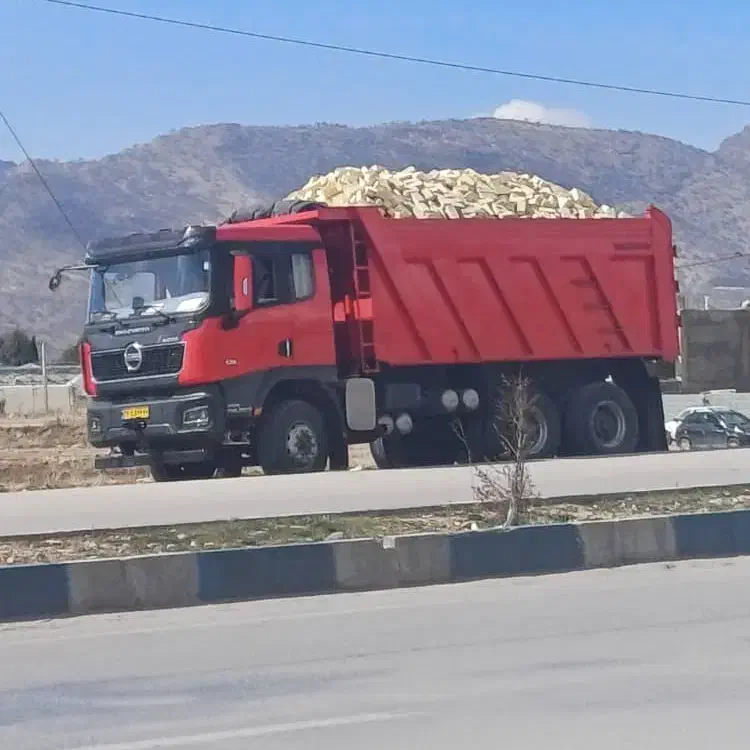 شاکمن|خودرو سنگین|شیراز, کوشک بیدک|دیوار