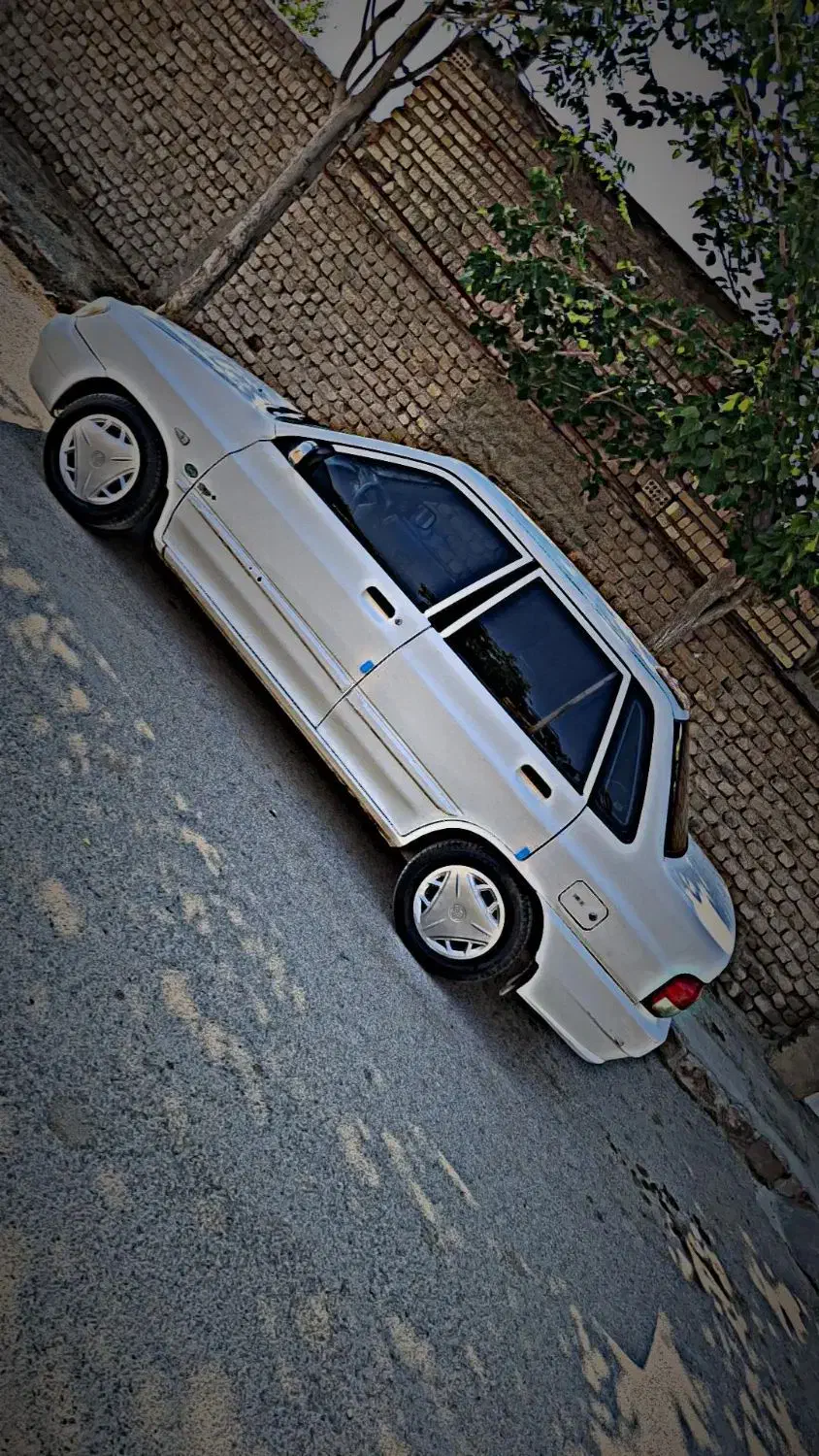 ۱۳۲ مدل ۹۱ دوگانه کارخانه|خودرو سواری و وانت|چناران, |دیوار