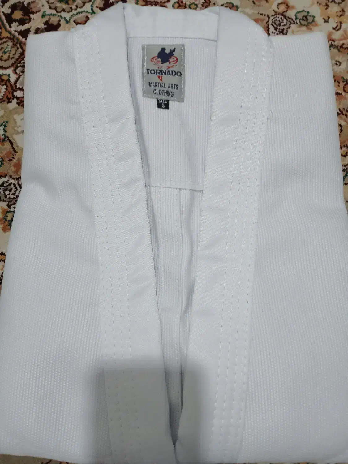 لباس جوجیتسو(دفاع شخصی)|تجهیزات ورزشی|ماهدشت, |دیوار