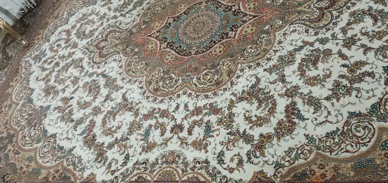 فرش ماشینی|فرش|بناب, |دیوار