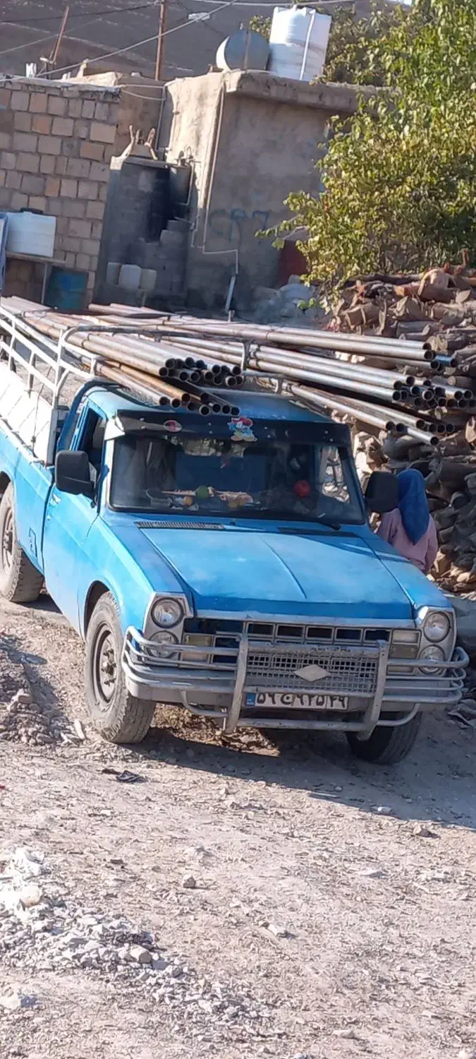 فروش نیسان دیزل|خودرو سواری و وانت|یاسوج, |دیوار