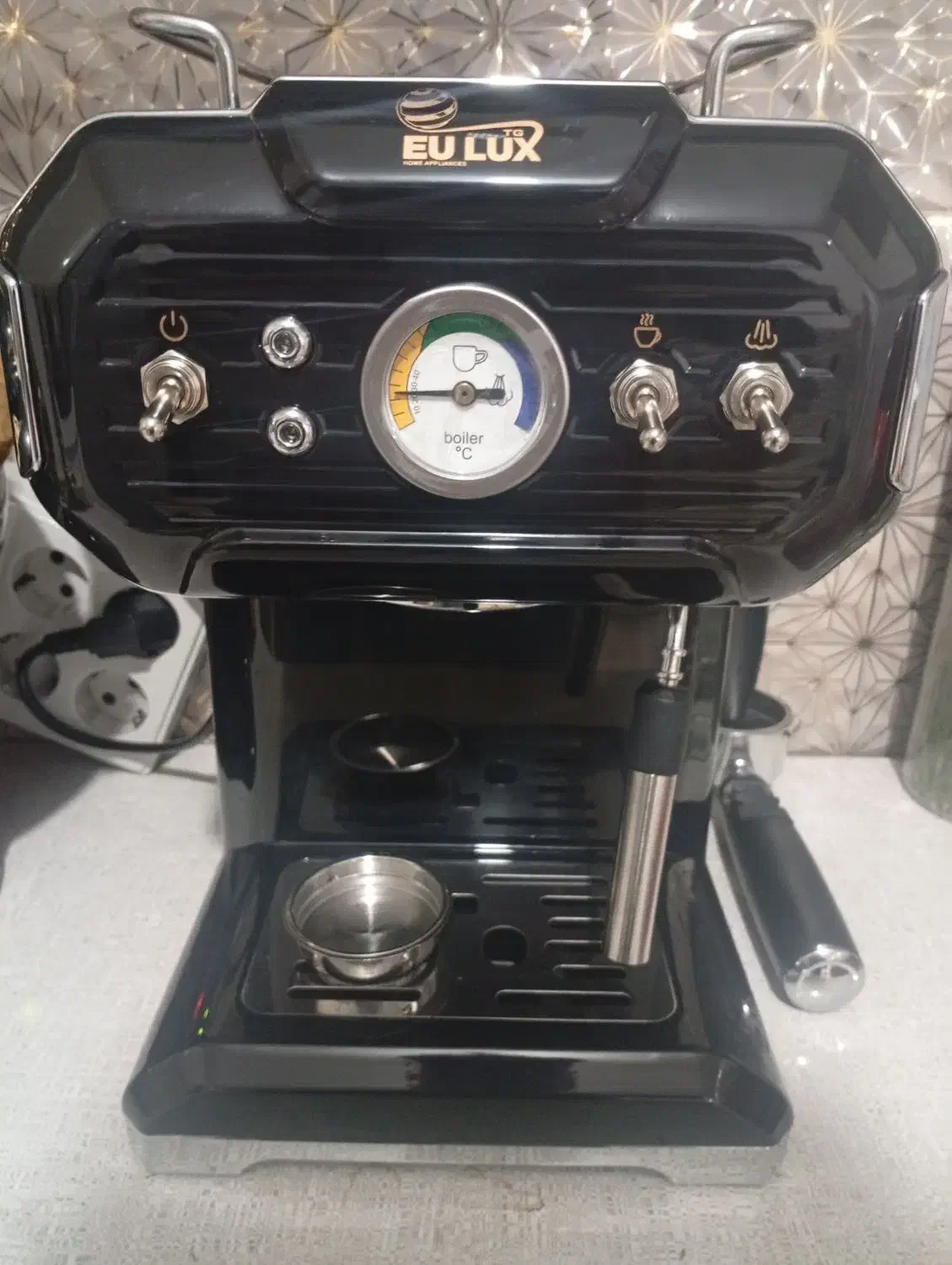 دستگاه قهوه ساز|سماور، چایساز، قهوهساز|آبیک, |دیوار