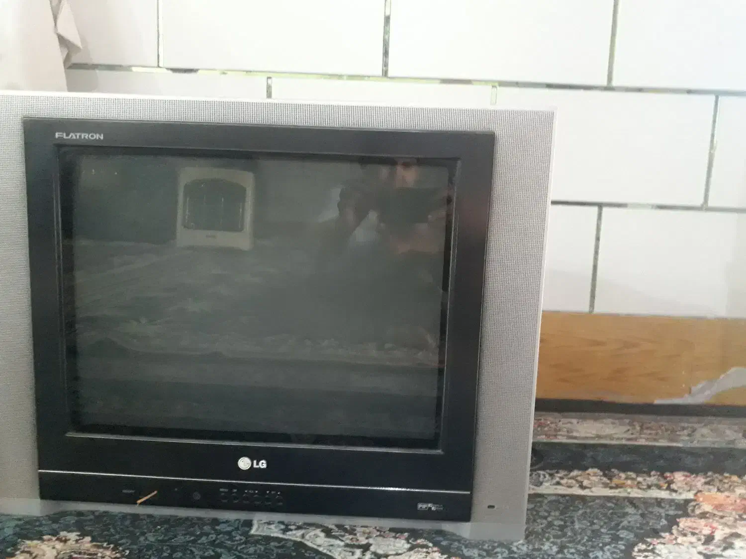 یک عددتلویزیون|تلویزیون و پروژکتور|اهواز, کوی رمضان|دیوار