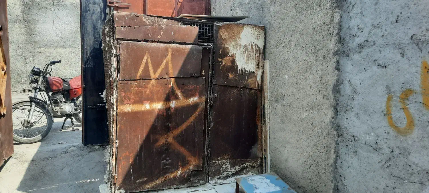 قفس پرنده سنگین|لوازم جانبی حیوانات|میناب, |دیوار