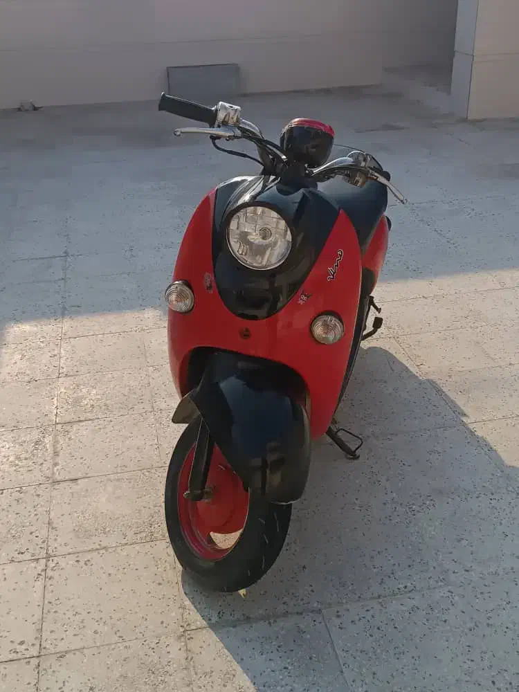 پاکشتی وینو‌|موتورسیکلت|لامرد, |دیوار