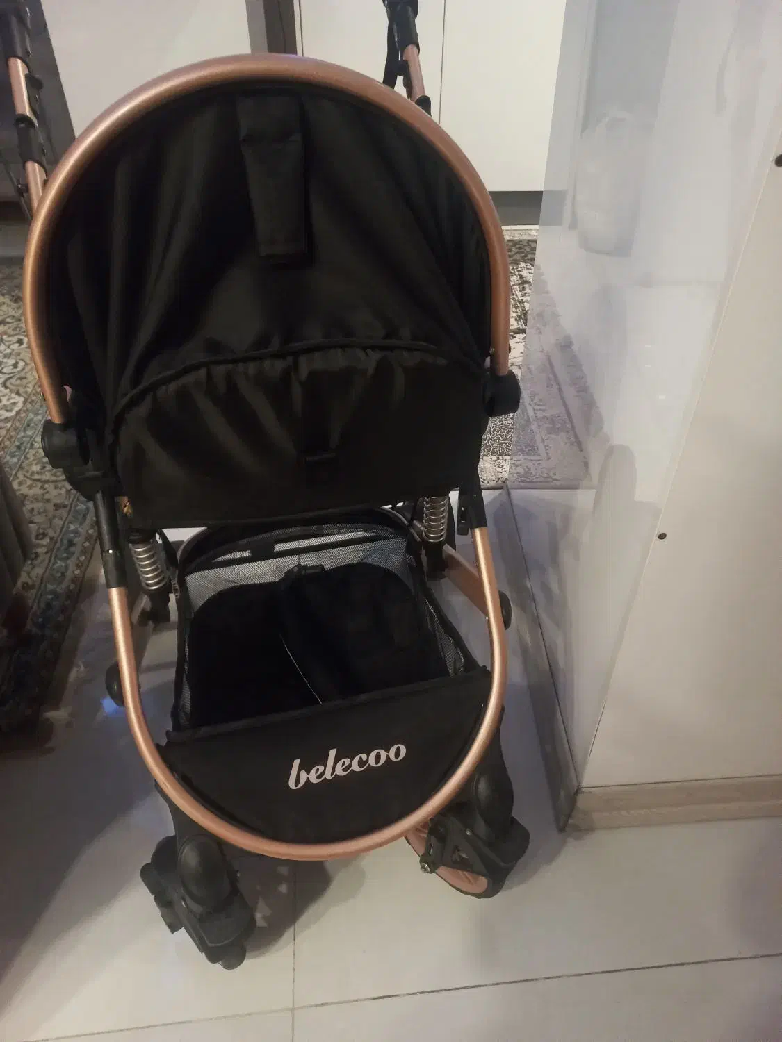 کالسکه belecoo|کالسکه و لوازم جانبی|تهران, کوی بیمه|دیوار