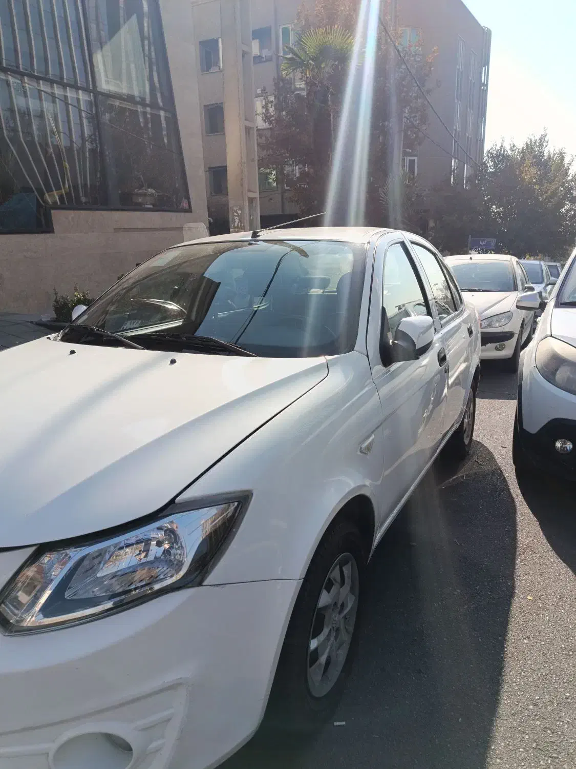 سواری ساینا EX بدون رنگ|خودرو سواری و وانت|تهران, سعادت‌آباد|دیوار