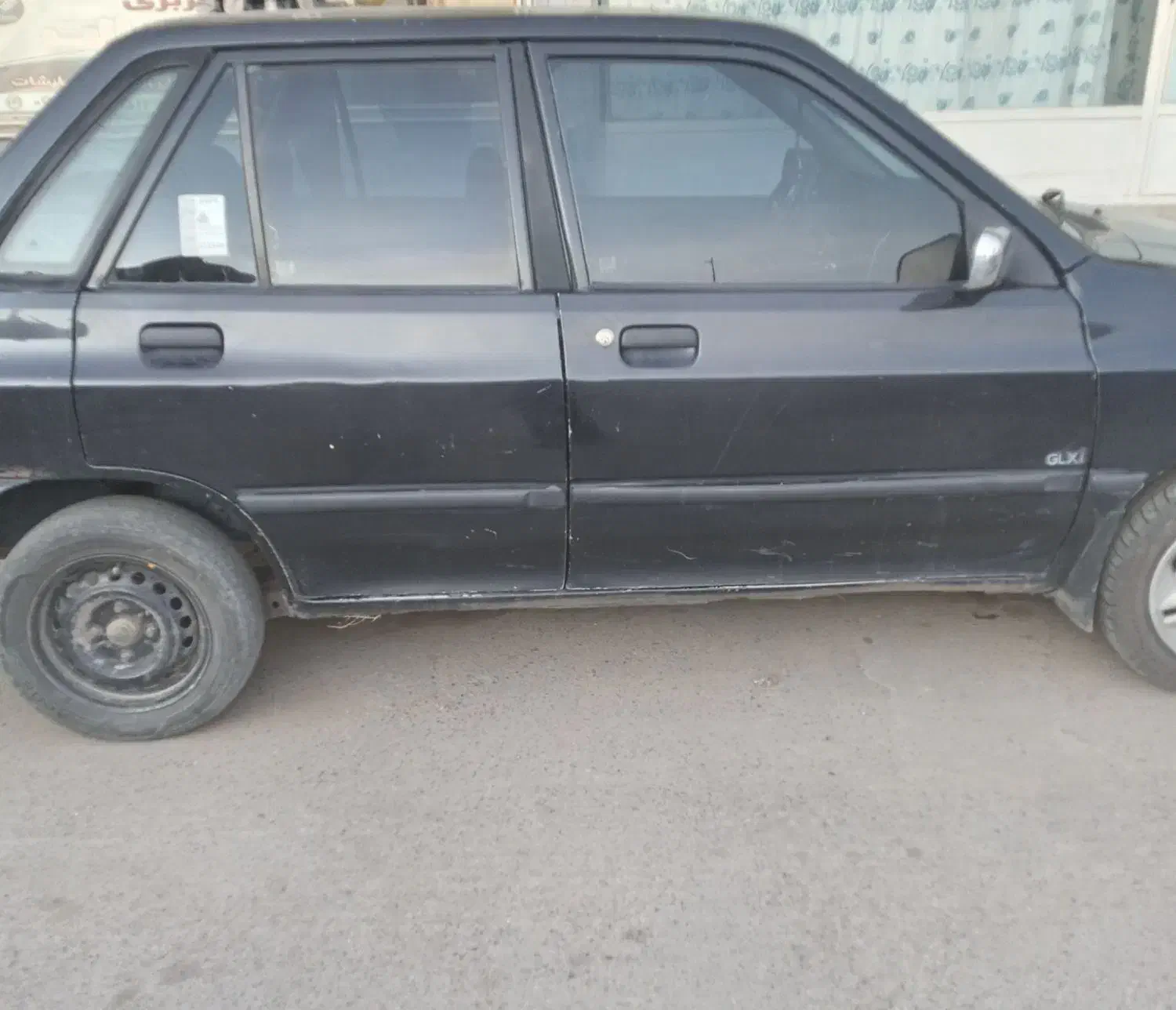 پراید مدل ۸۴|خودرو سواری و وانت|مرند, |دیوار