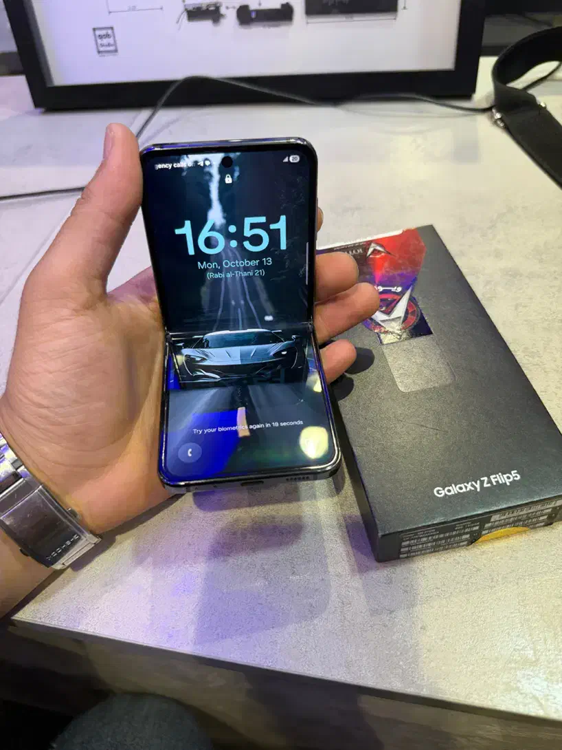 z filip 5 512g|موبایل|تهران, فردوسی|دیوار