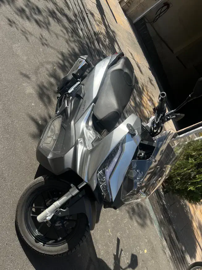 موتور adv ۱۵۰همتاز|موتورسیکلت|تهران, هروی|دیوار