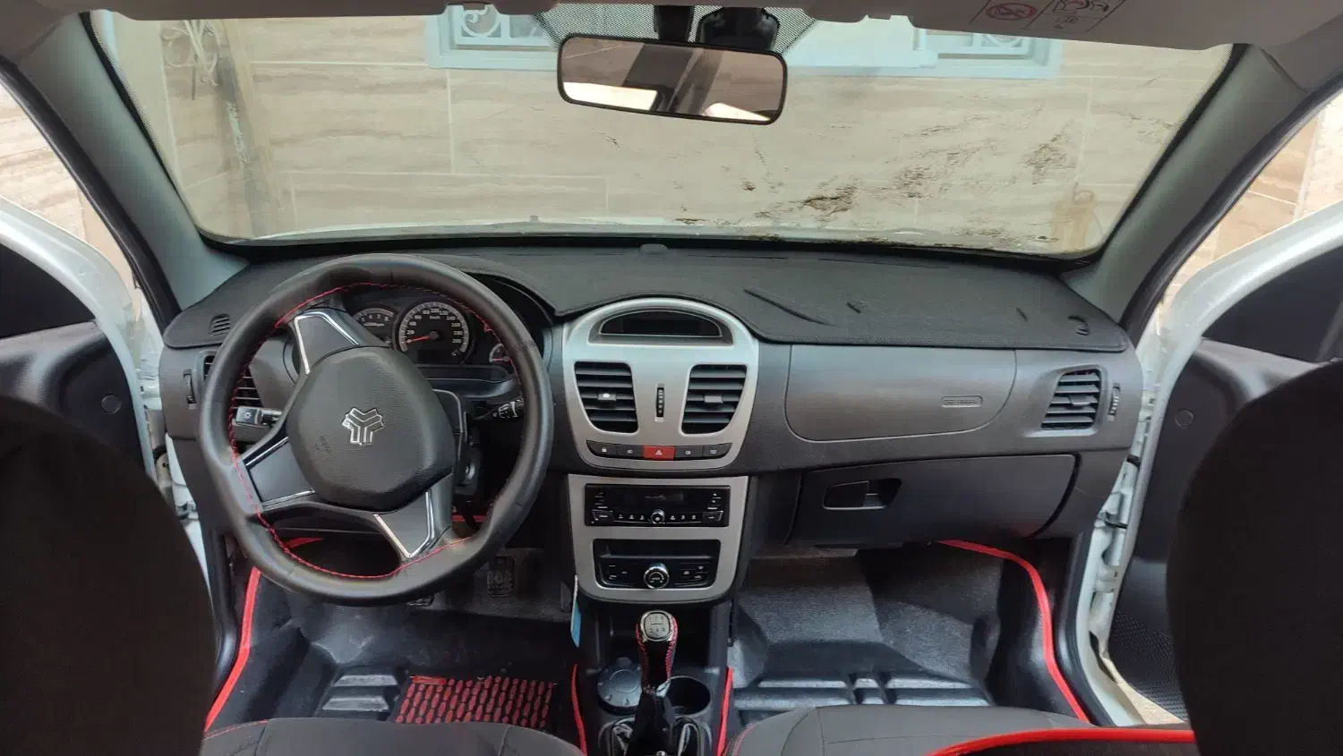 ساینا اس s دوگانهسوز سی ان جی cnj شرکتی صفر خشک|خودرو سواری و وانت|اسلامشهر, شهرک توحید|دیوار