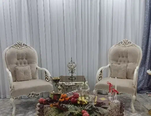 کاور مبل ۹نفره|مبلمان خانگی و میز عسلی|خرمآباد, |دیوار