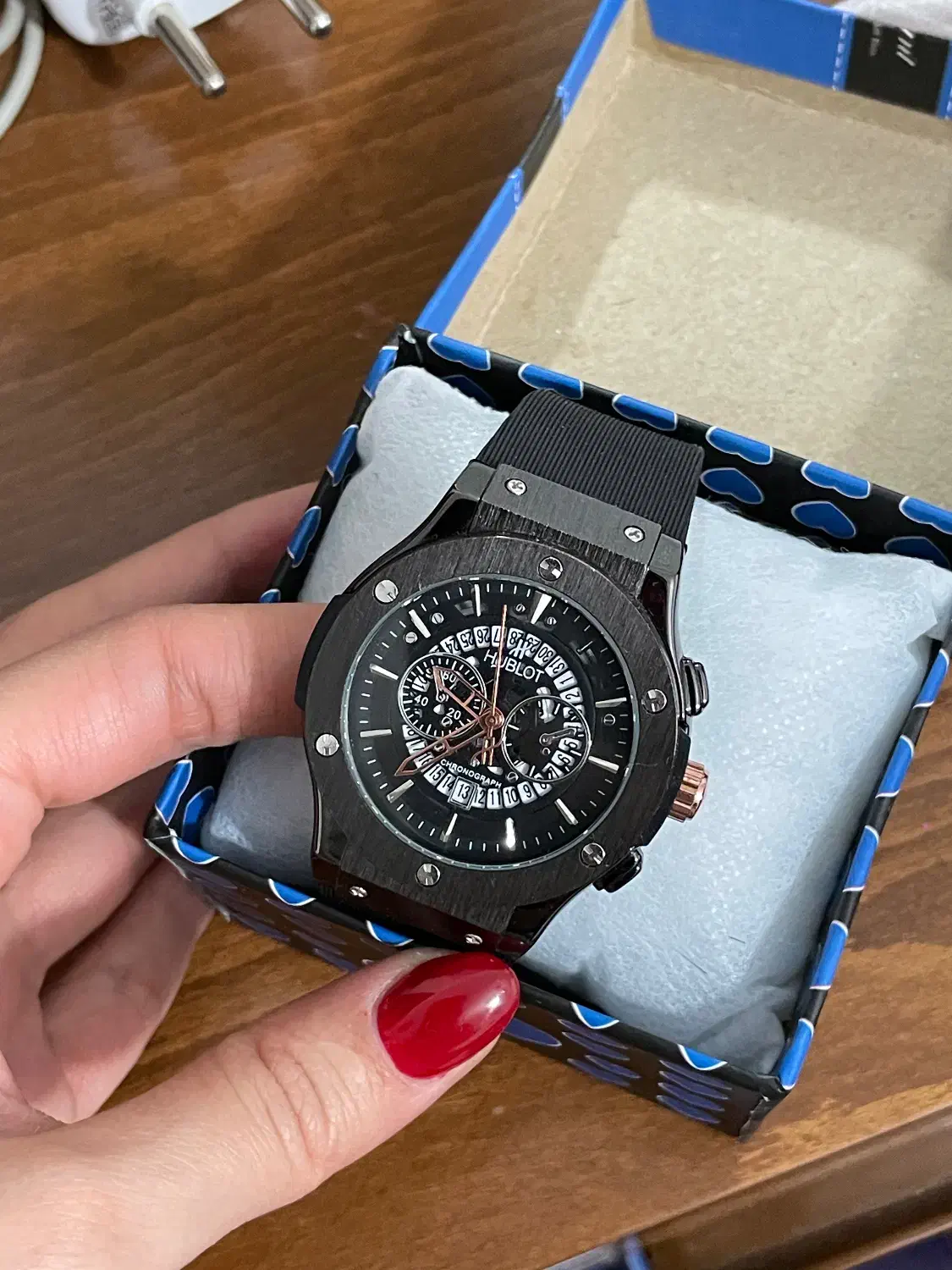 ساعت مچی|ساعت|آمل, |دیوار