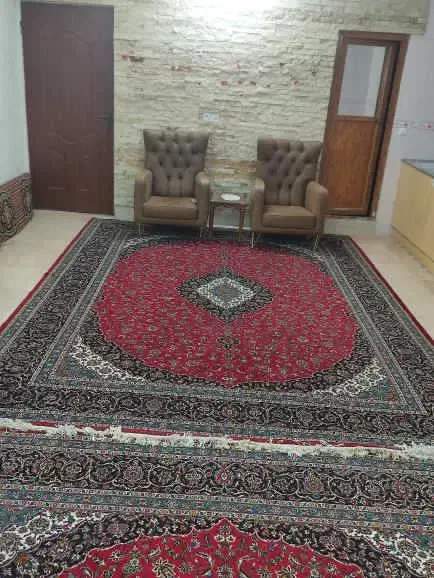 سوئیت جهت اسکان مسافر|اجارهٔ کوتاهمدت آپارتمان و سوئیت|کاشان, باغچه فیض|دیوار