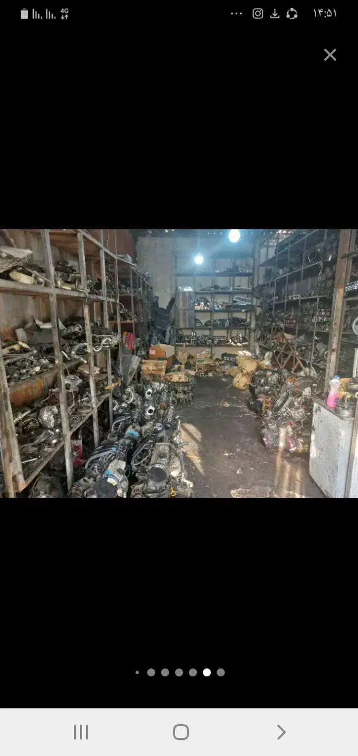 فروش لوازم استوک شورلت.بیوک.دوو اسپرو|قطعات یدکی و لوازم جانبی|شیراز, شهرک بهار|دیوار