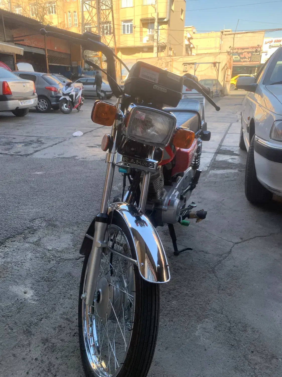 رهرو ۱۴۰۴|موتورسیکلت|شهریار, شهریار|دیوار