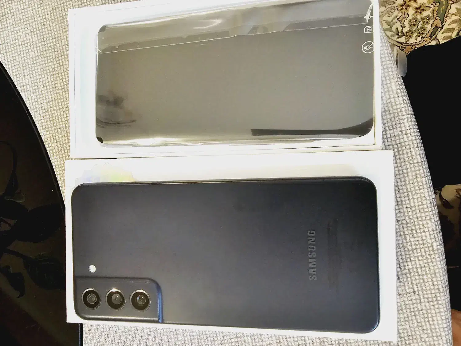 سامسونگ S21fe|موبایل|لاهیجان, رجایی|دیوار