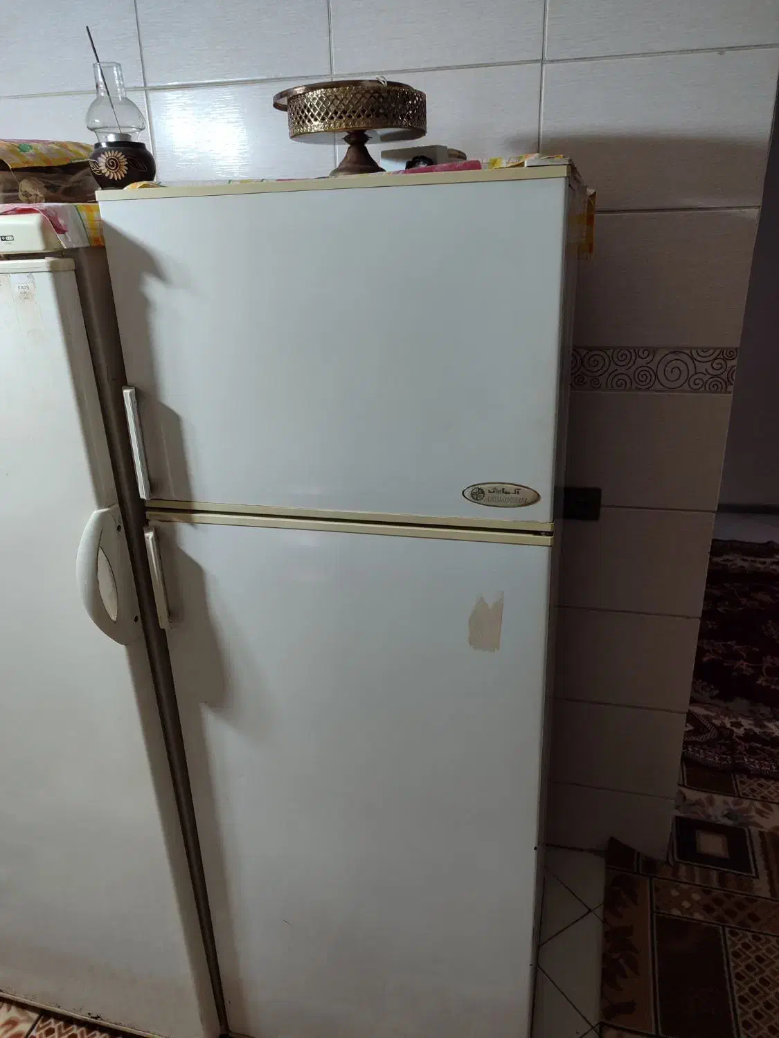 یخچال و فریزر آزمایش سالم تو برق|یخچال و فریزر|کرج, گلشهر|دیوار