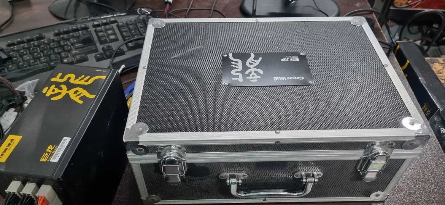 پاور فول ماژولار ۲۰۰۰ وات با کابل کامل|قطعات و لوازم جانبی رایانه|رشت, حمیدیان|دیوار