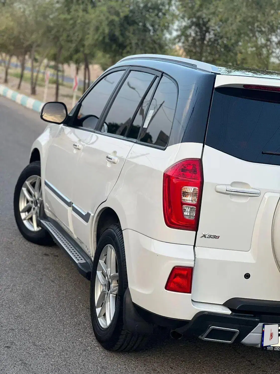 x33s 1400 AT|خودرو سواری و وانت|اهواز, کیانپارس |دیوار