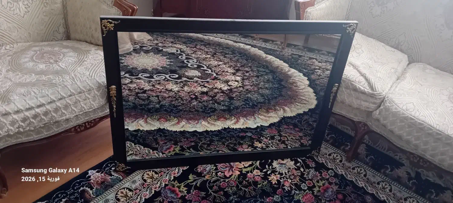 اینه|آینه|اندیشه, اندیشه فاز ۵|دیوار