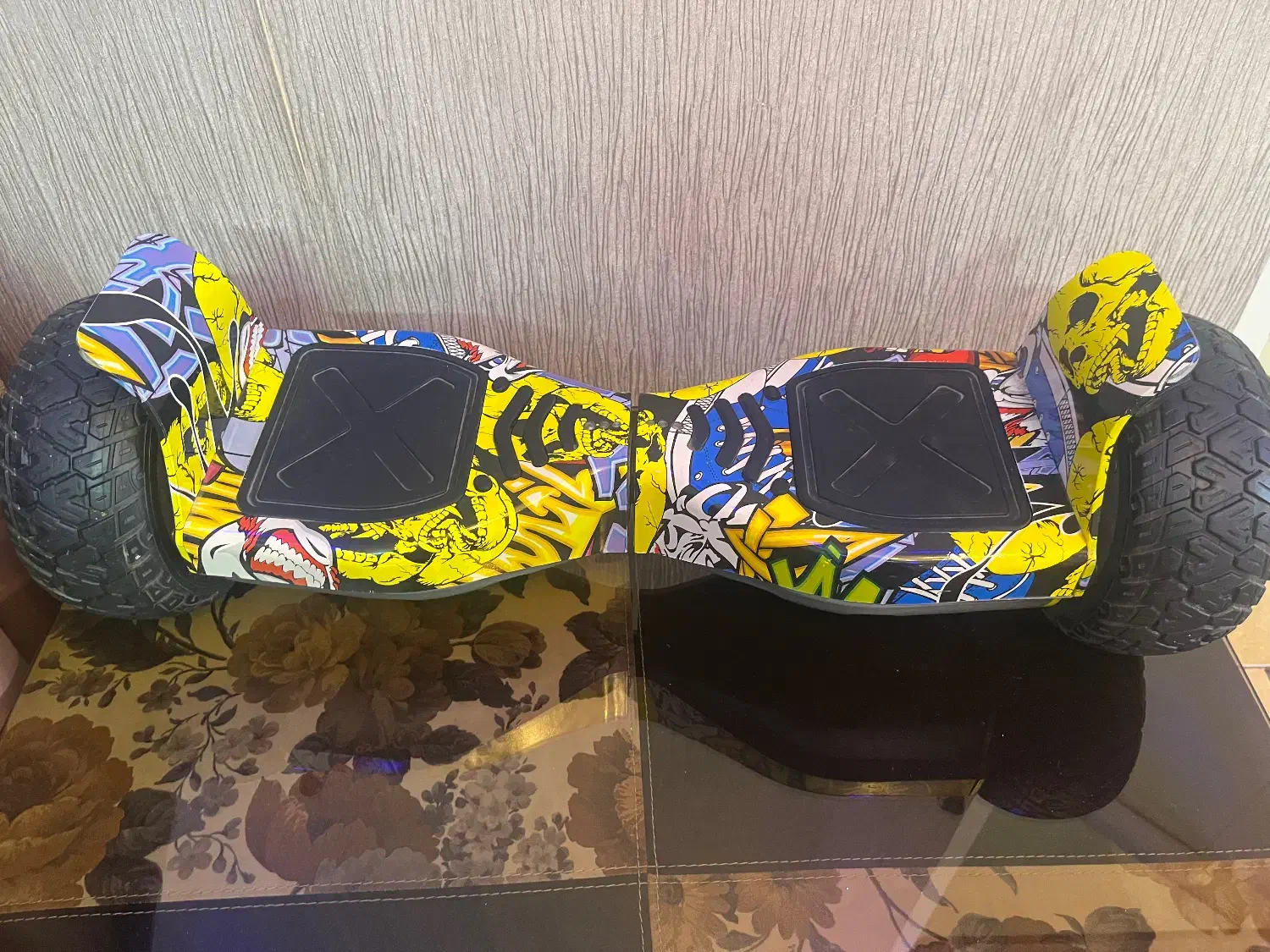 اسکوتر برقی مدل 10inch|دوچرخه، اسکیت، اسکوتر|بابل, |دیوار