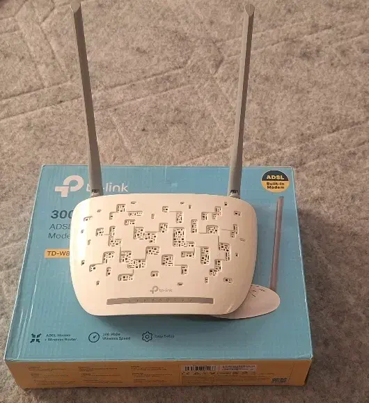 مودمtp link|مودم و تجهیزات شبکه|رامند, |دیوار