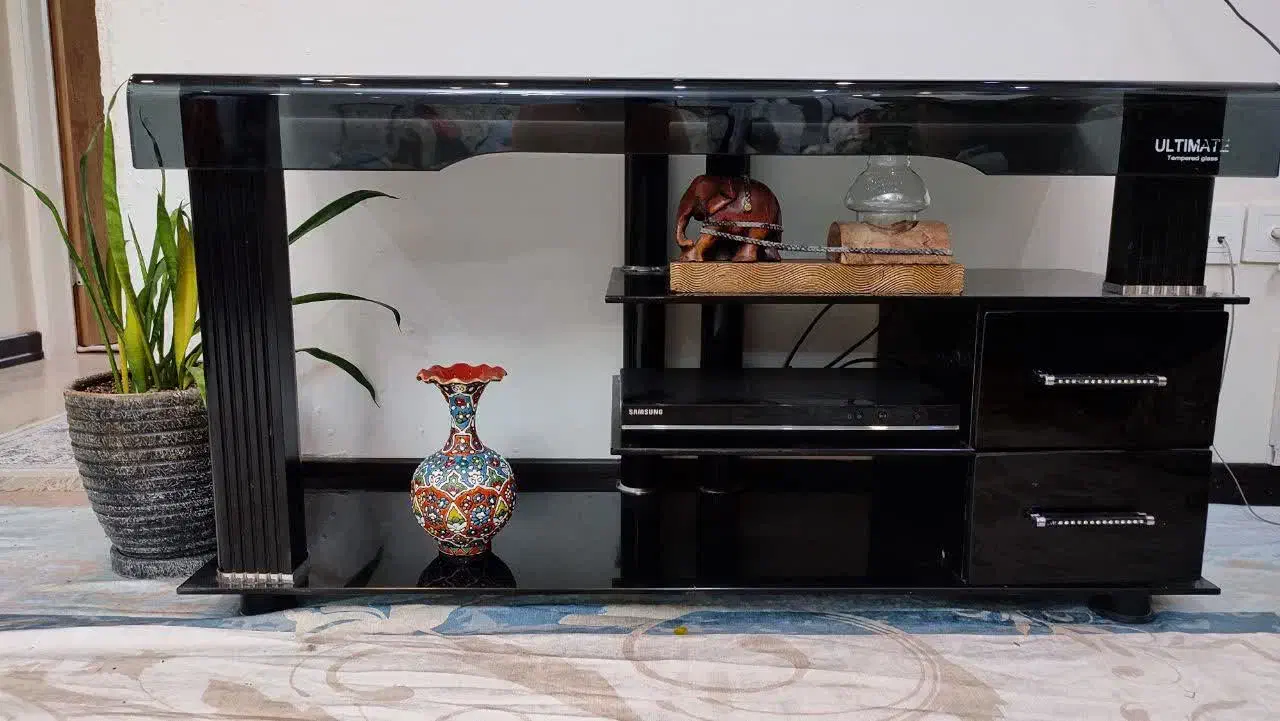 میز تلویزیون شیشه ای|میز تلویزیون|تهران, ائمه اطهار|دیوار