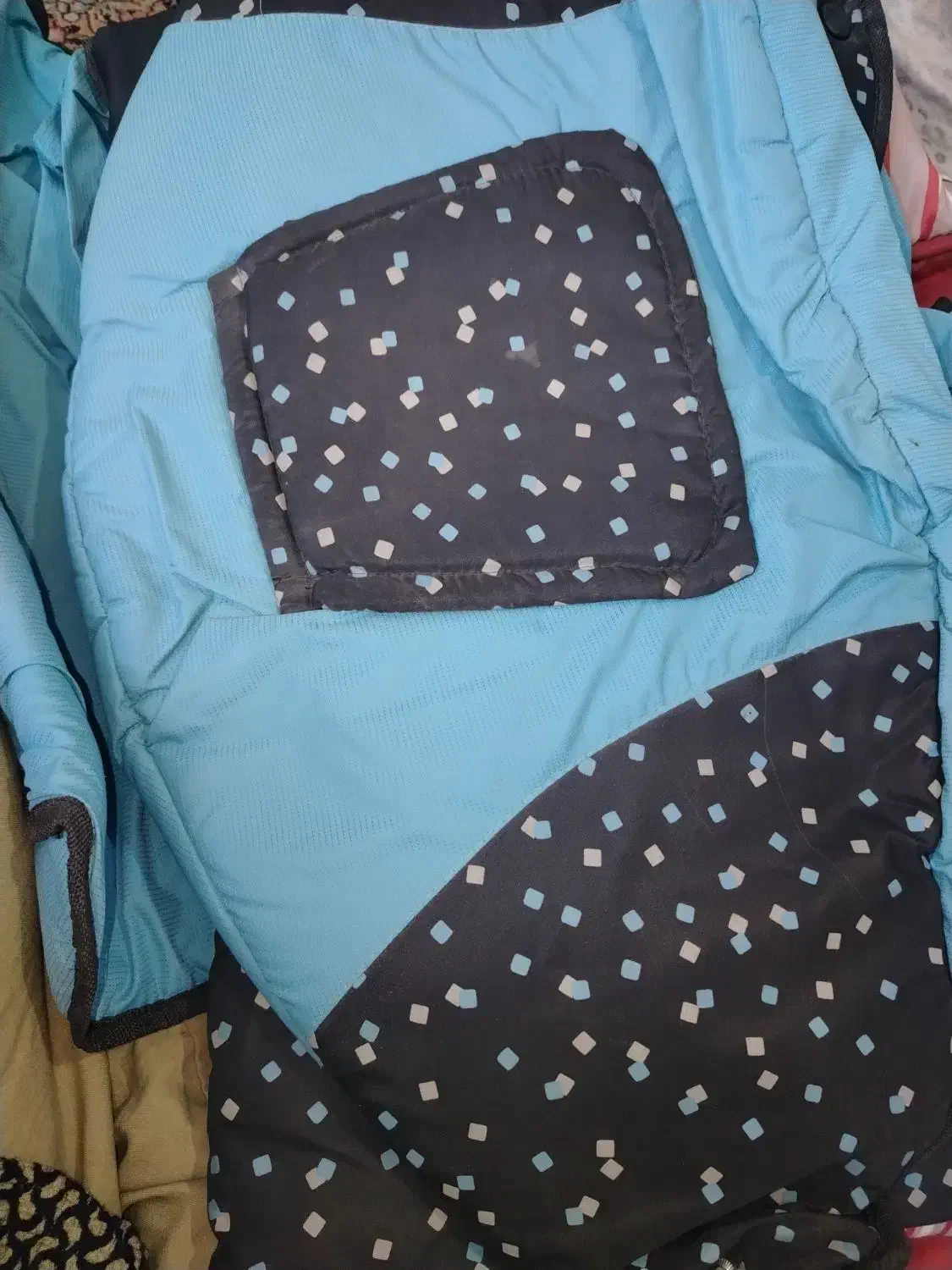 روکش تک کالسکه نو.|کالسکه و لوازم جانبی|کرمان, |دیوار