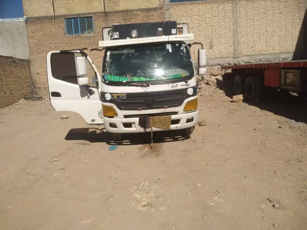 فروش کامیونت الوند|خودرو سنگین|شهرکرد, |دیوار