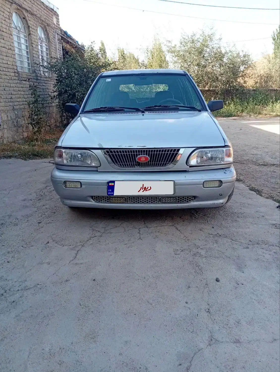 پراید ۱۴۱|خودرو سواری و وانت|ارومیه, |دیوار