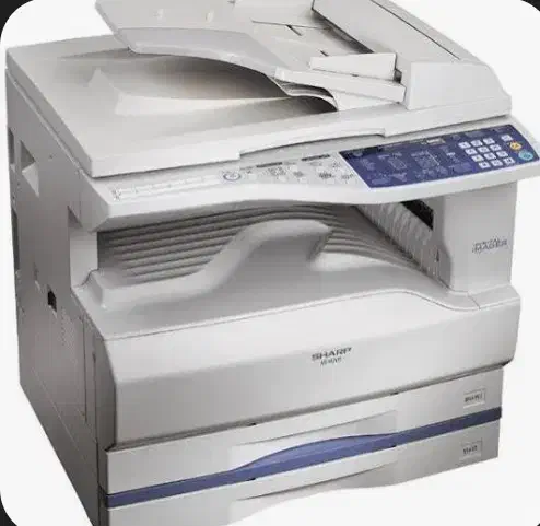 فتوکپی شارپ Ar205|پرینتر، اسکنر، کپی، فکس|اهواز, نادری|دیوار