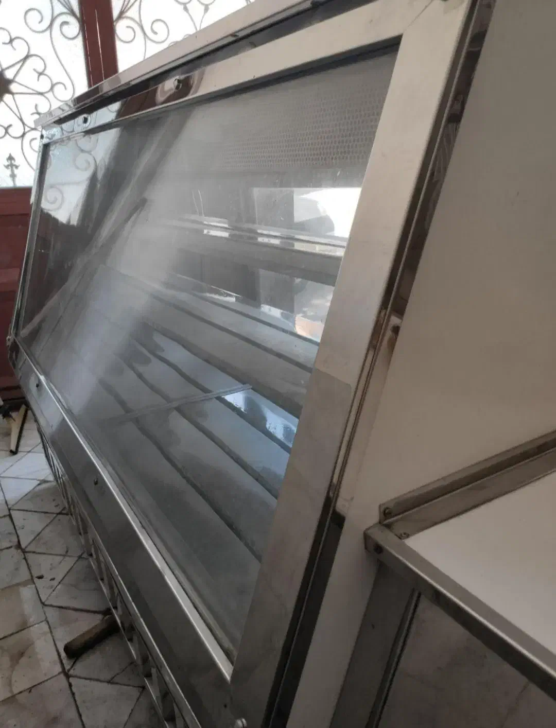 یخچال ویترینی|یخچال و فریزر|طرقبه, |دیوار