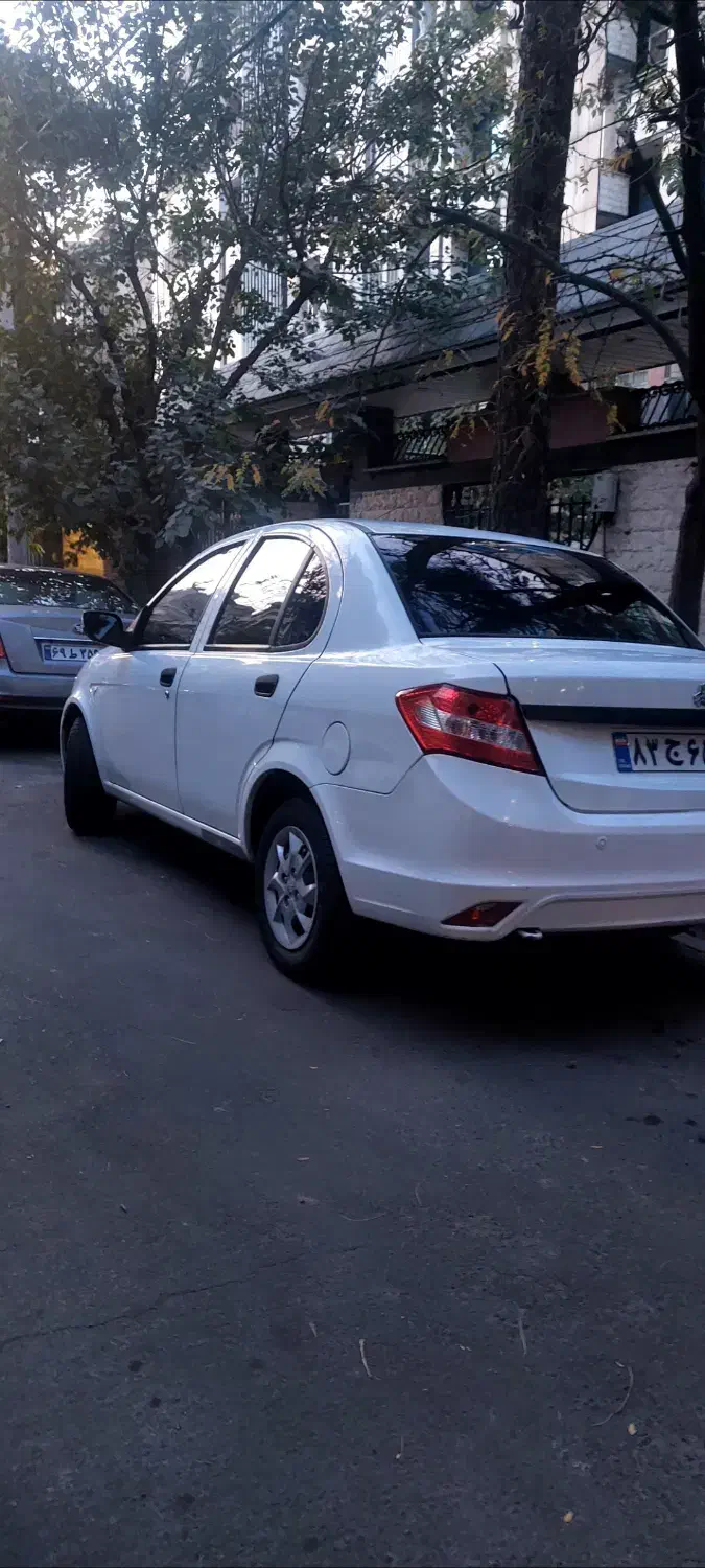 ساینا 99 بی رنگ بدون تعویضی|خودرو سواری و وانت|تهران, ائمه اطهار|دیوار